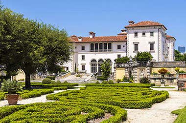 Vizcaya Museum and Gardens