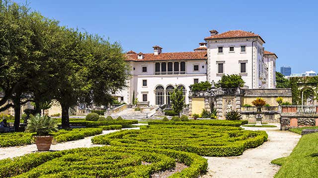 Vizcaya Museum & Gardens 