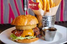Hard Rock Cafe Miami