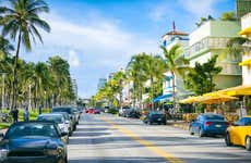 Tour por Miami para cruceros + Recogida en el aeropuerto y traslado al barco