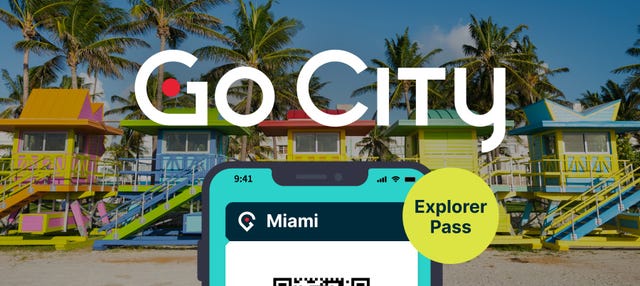 Go City Miami Explorer Pass