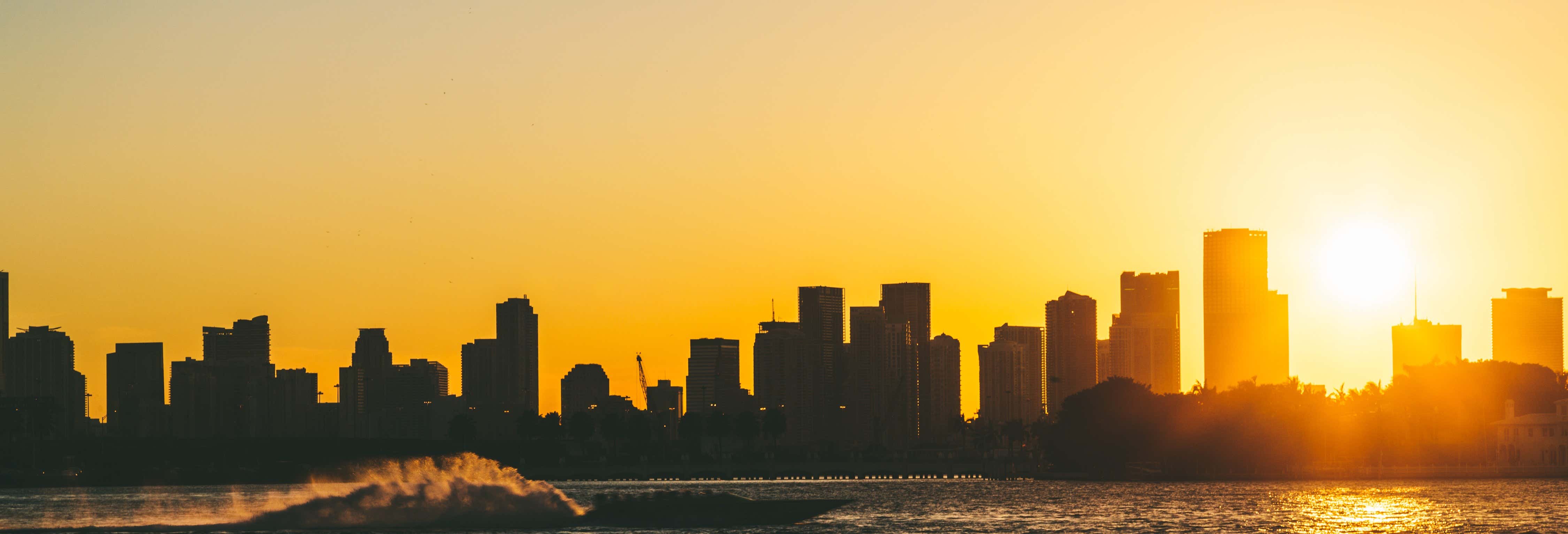 Passeios de barco em Miami