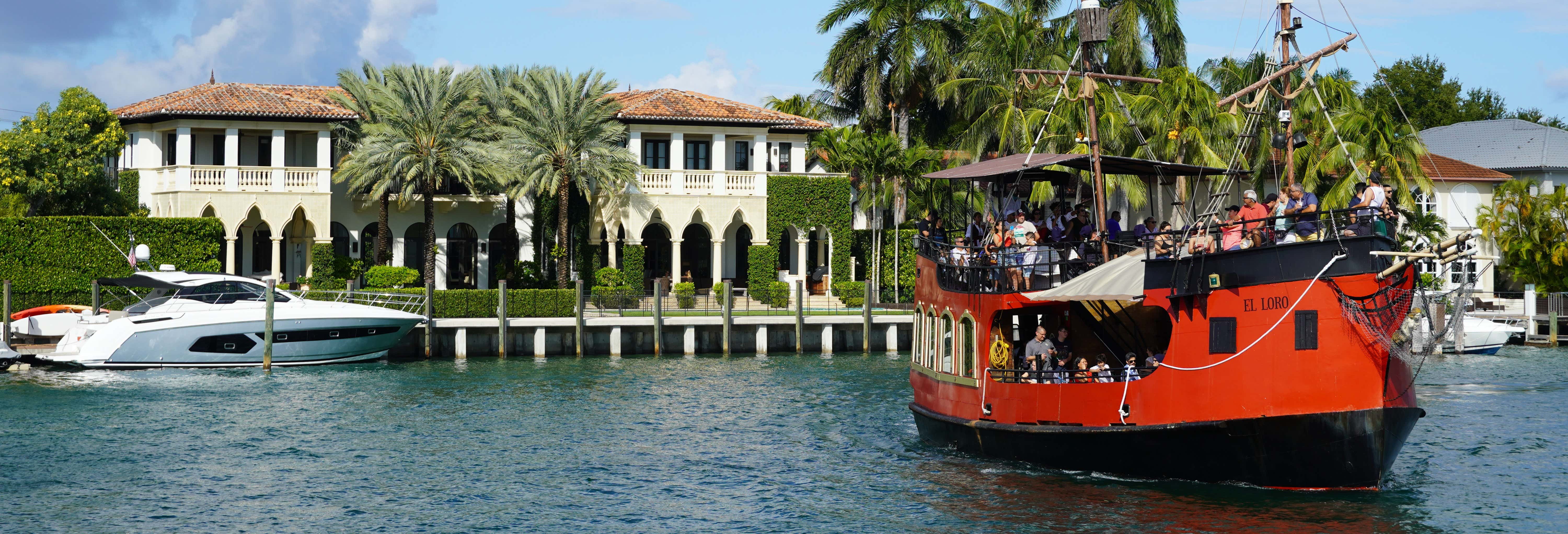 Croisières à Miami