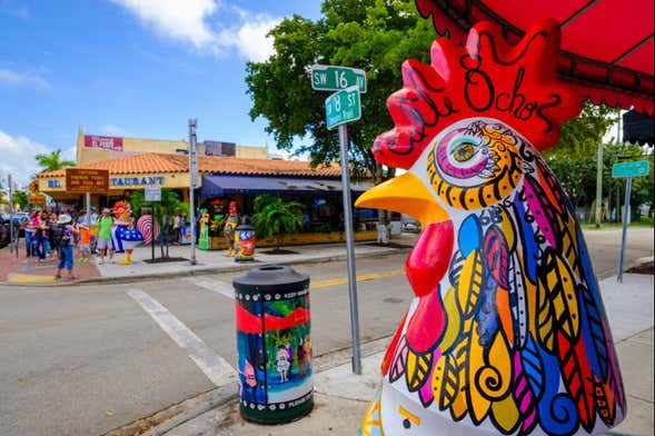 Little Havana Street Art Tour