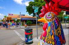 Tour del arte urbano por Little Havana