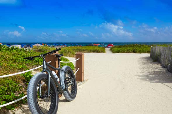 Tour de bicicleta por South Beach