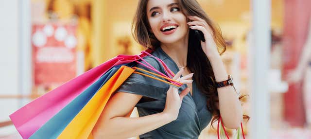 Tour de compras por los outlets de Miami