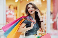 Shopping Trip at the Miami Outlets