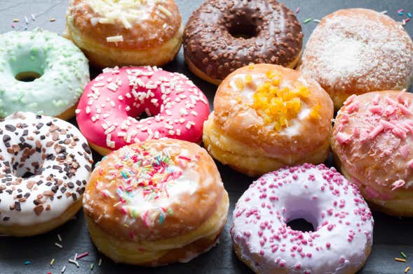 Visite à la découverte des donuts à Miami