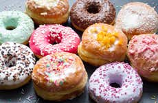Tour dos donuts por Miami