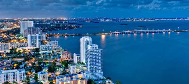 Tour nocturno por Miami