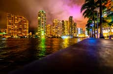Visite privée de nuit dans Miami