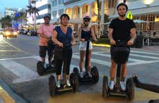Tour en segway por Miami Beach