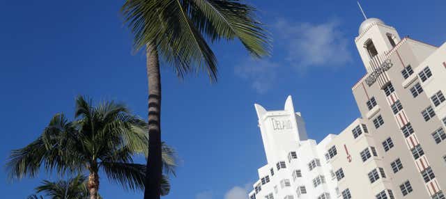 Tour de Miami y sus contrastes