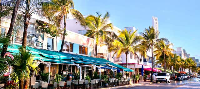 Visite guidée dans South Beach