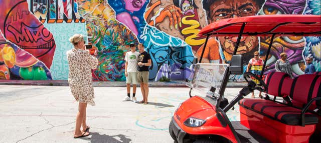 Tour por Wynwood