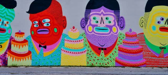 Visite guidée de Wynwood