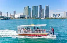 Water Taxi de Miami