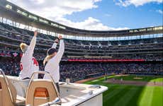 Entradas para la MLB: Minnesota Twins