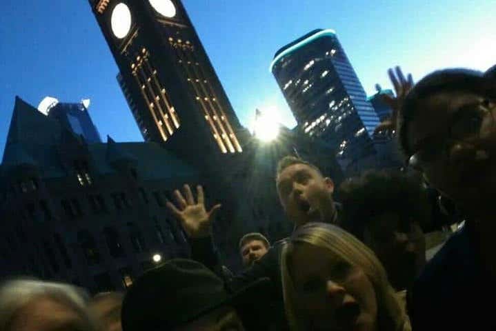 Buscando a los fantasmas de Mineápolis