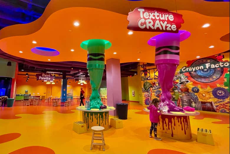 Crayola Experience