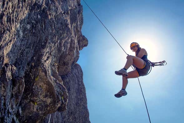 Canyoning à Moab