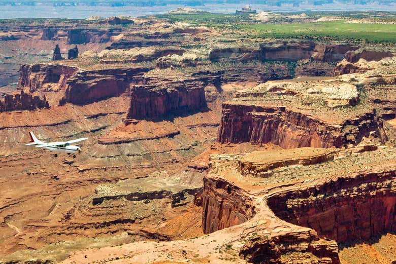 Découvrez le parc national de Canyonlands