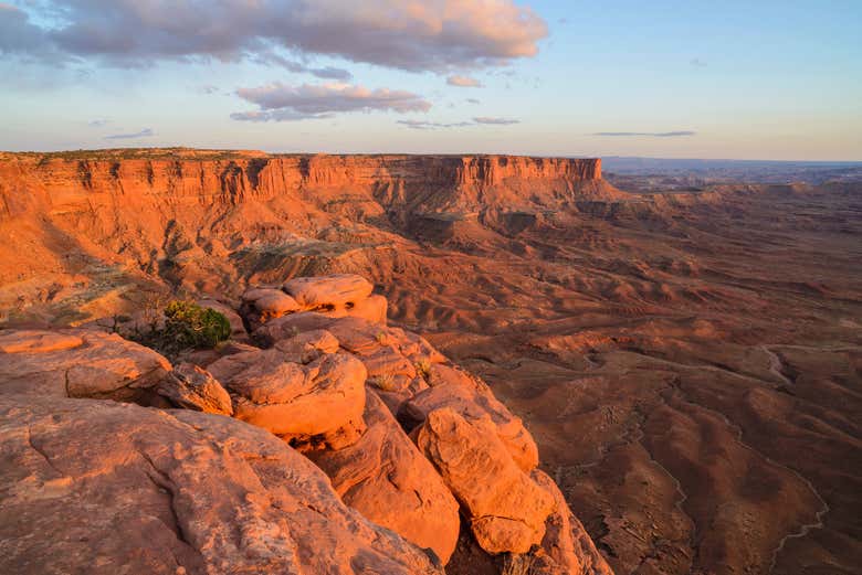 Parc national des Canyonlands