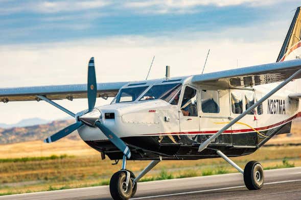 Arches National Park Scenic Flight Tour