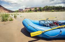 Rafting sur le fleuve Colorado