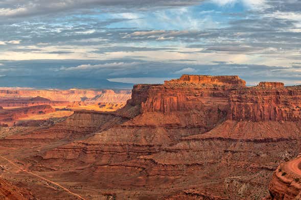 Canyonlands Off-Roading Tour
