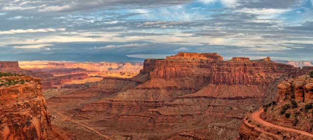 Tour de 4x4 pelas Canyonlands