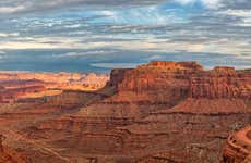 Balade en 4x4 dans les Canyonlands