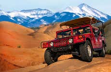 Hell's Revenge 4x4 Tour