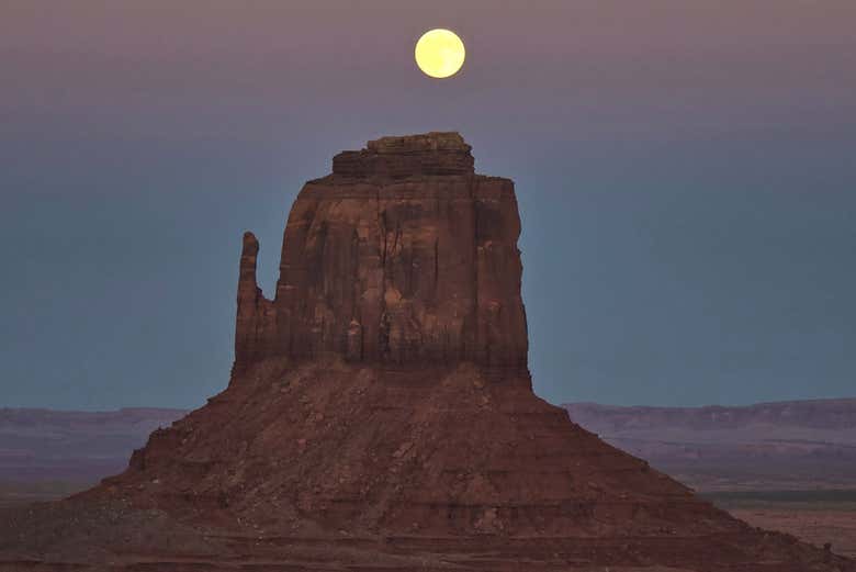 Monument Valley et ses paysages captivants