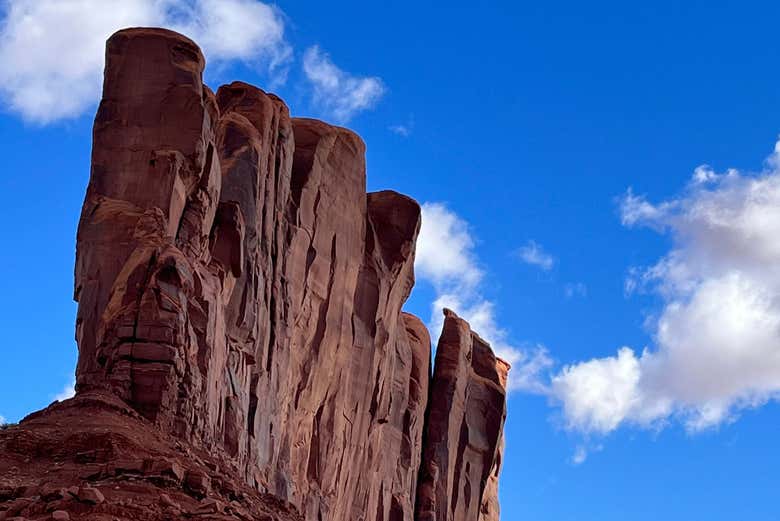 Monumento natural de Monument Valley