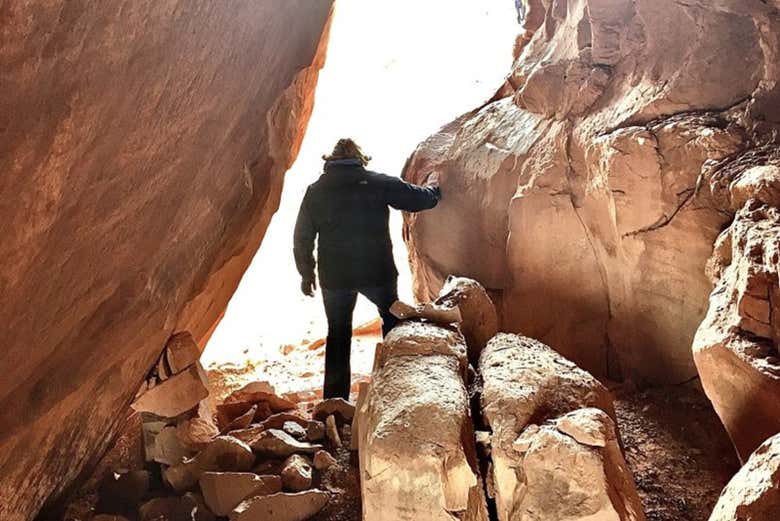Discovering Mystery Valley