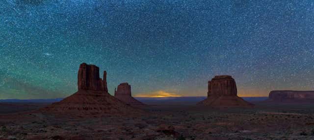 Monument Valley Stargazing or Moonlight Tour