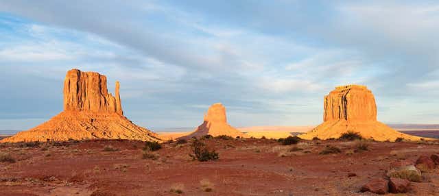 Monument Valley Scenic Tour