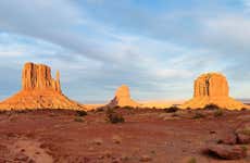 Tour panorámico por Monument Valley