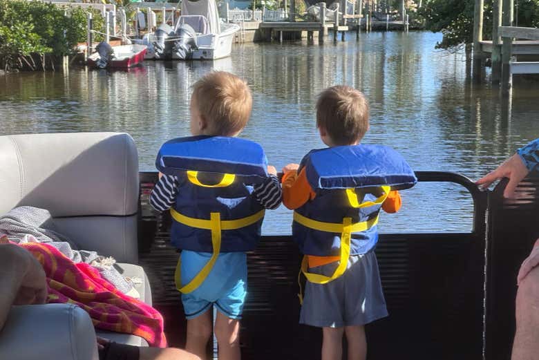 Fun for the whole family!