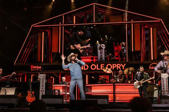 Entradas para el espectáculo Grand Ole Opry
