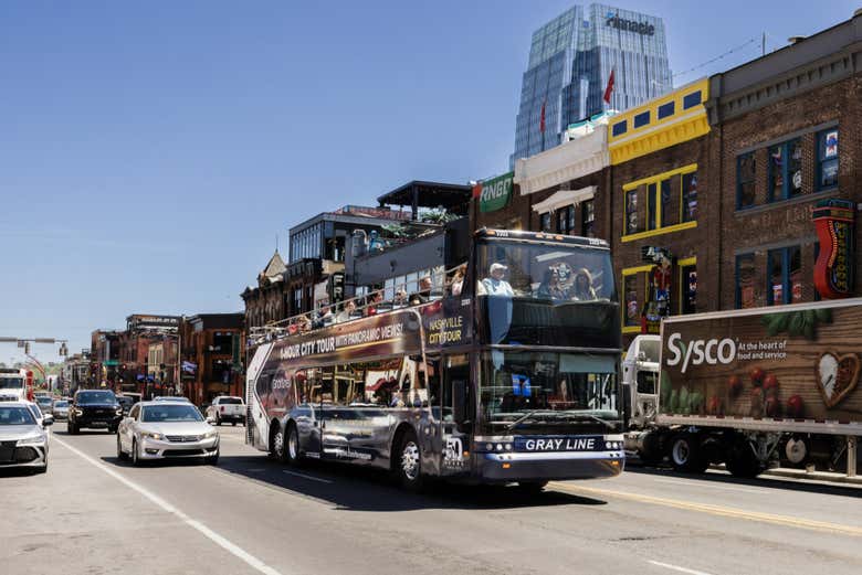 Pasaremos ante los principales de Nashville