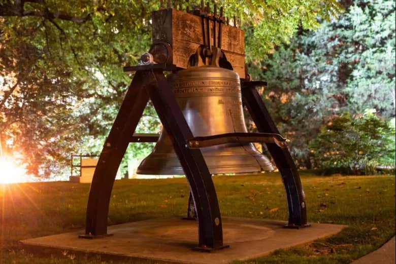 Campana de la Libertad en Nashville