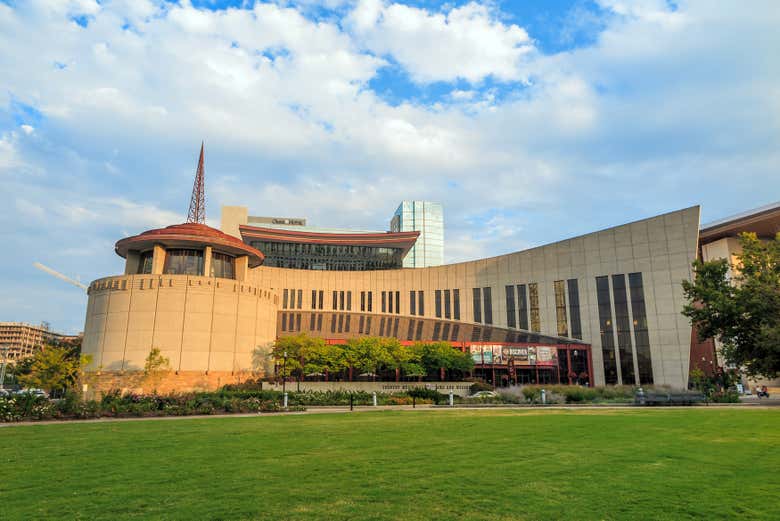 Country Music Hall of Fame and Museum
