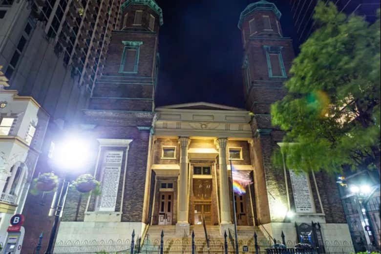 Iglesia Presbiteriana del Centro 