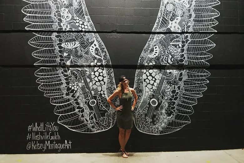 #WhatLiftsYou