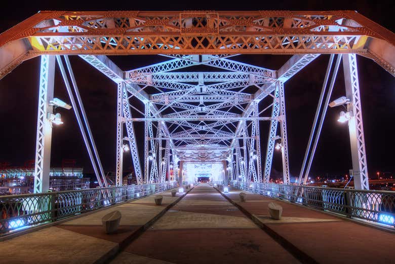 Ponte John Seigenthaler