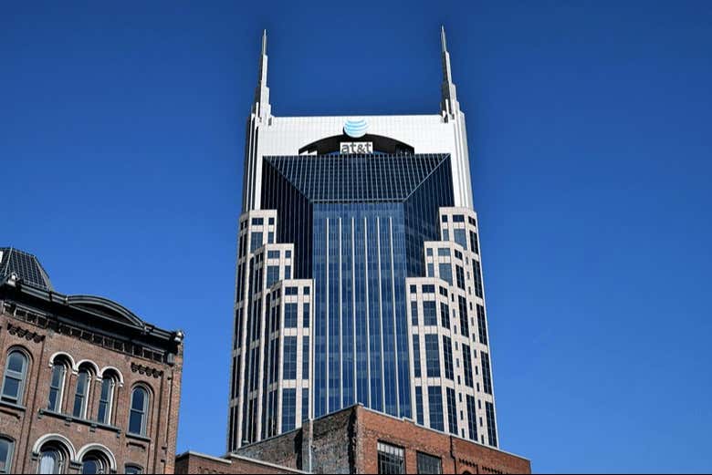 Edificio AT&T