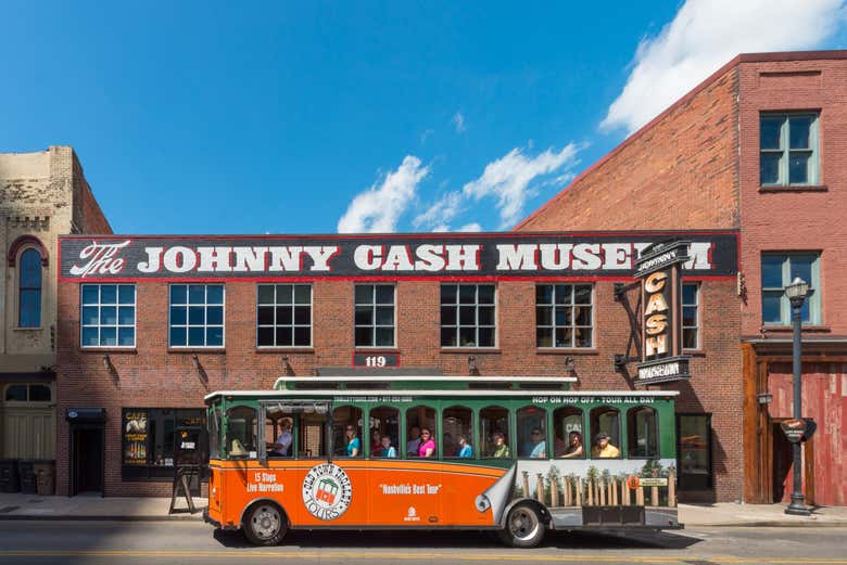 Getting to know the city's history of music